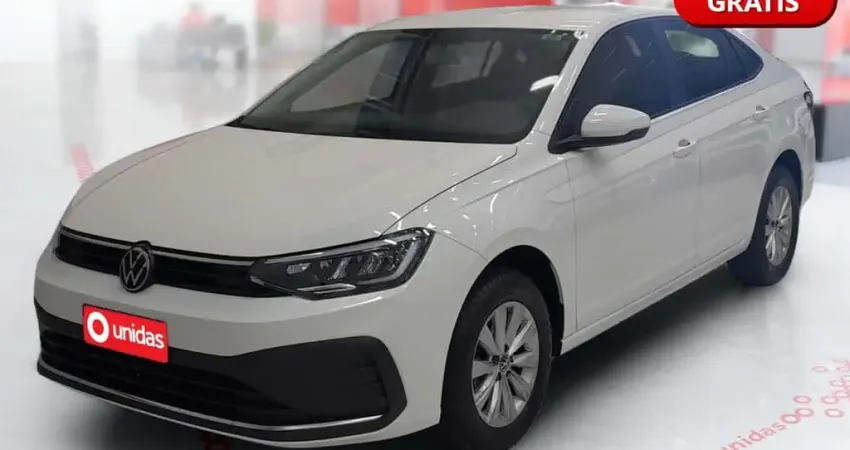 Volkswagen Virtus 2025 1.0 170 tsi 4p flex automático
