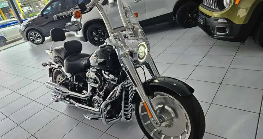 HARLEY-DAVIDSON FL FBS 2021