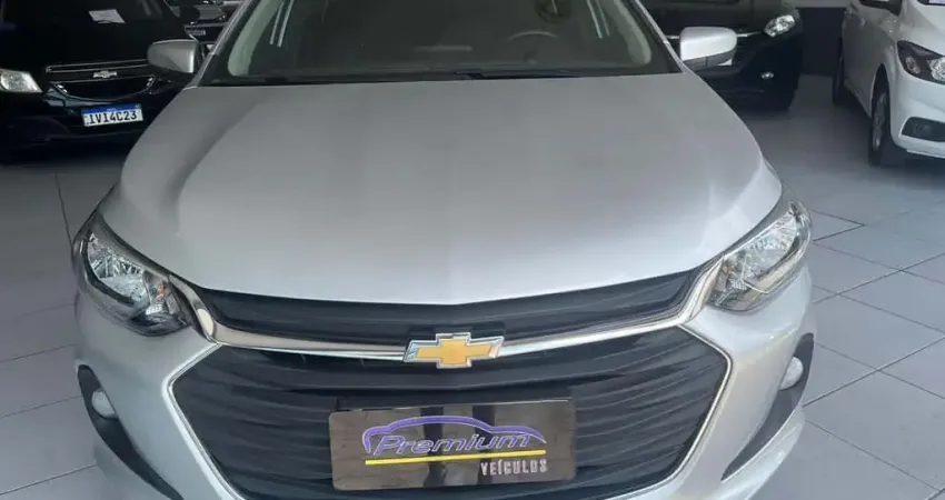 CHEVROLET ONIX PLUS LTZ TURBO 2022