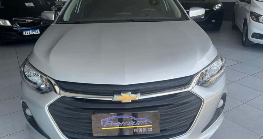 CHEVROLET ONIX PLUS LTZ TURBO 2022