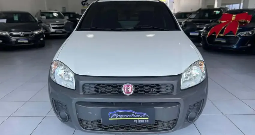 FIAT STRADA HD WK CC E 2018
