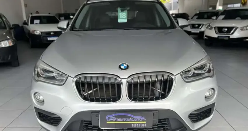 BMW X1 S20I ACTIVEFLEX 2018