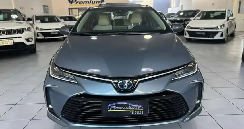 TOYOTA COROLLA ALTIS PREMIUM HIB 2023