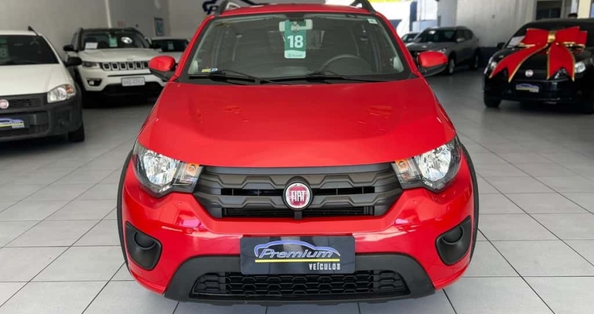 FIAT MOBI WAY 2018