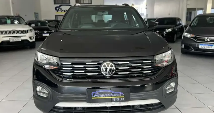 VOLKSWAGEN T CROSS CL TSI 2023