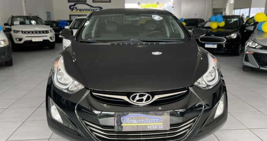 HYUNDAI ELANTRA 2015