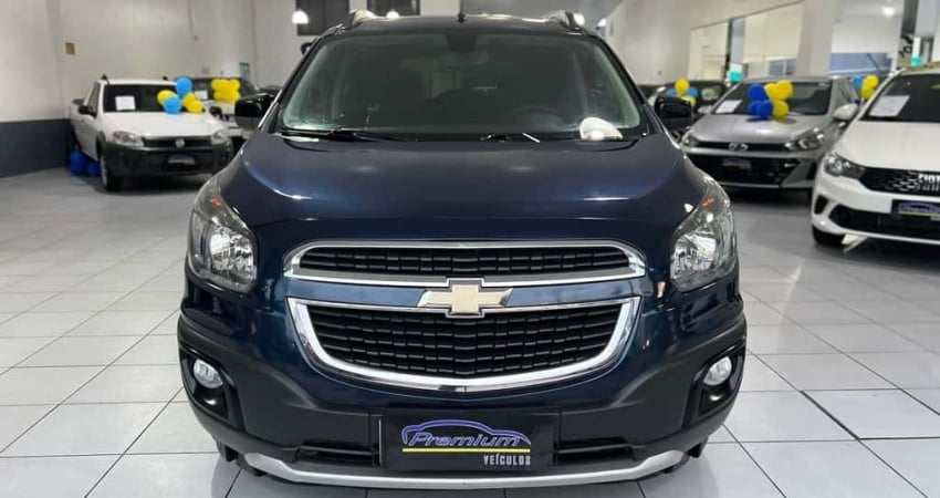 CHEVROLET SPIN 1.8L AT ACT 2017