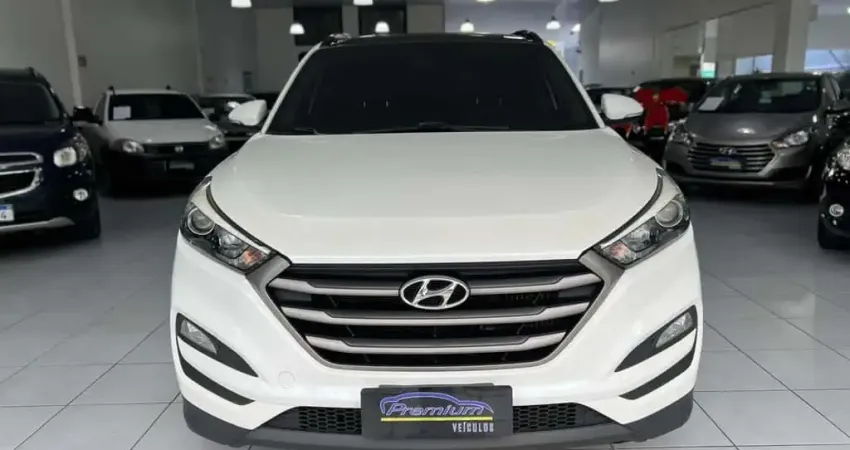 HYUNDAI TUCSON TURBO GLS 2020