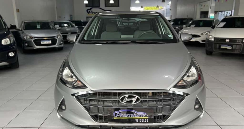 HYUNDAI HB20S EVOLUTION 1.0 TB FLEX 12V AUT. 2020