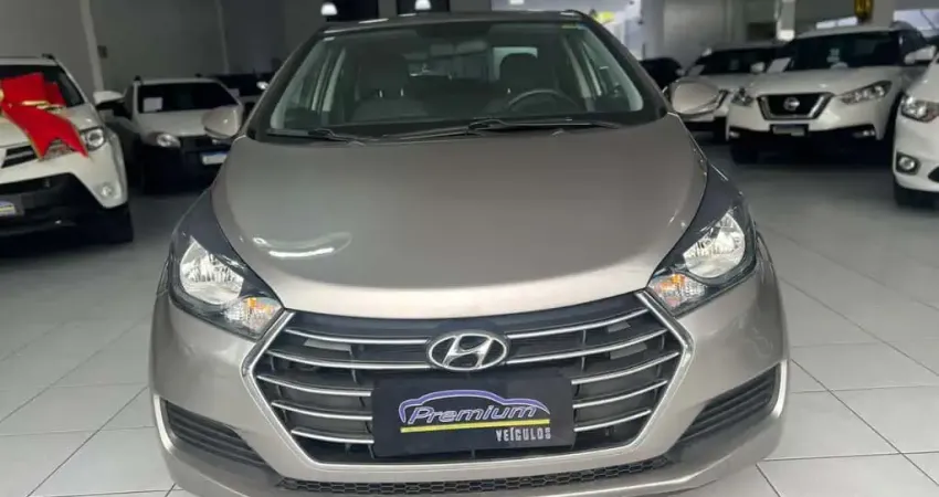 HYUNDAI HYUNDAHB20S 1.6A COMF 2018