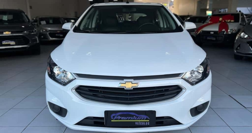 CHEVROLET ONIX 1.0MT LT 2019