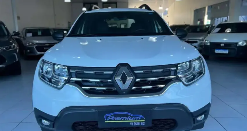 RENAULT DUSTER ICO16 CVT 2024