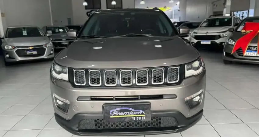 JEEP COMPASS LONGITUDE F 2019
