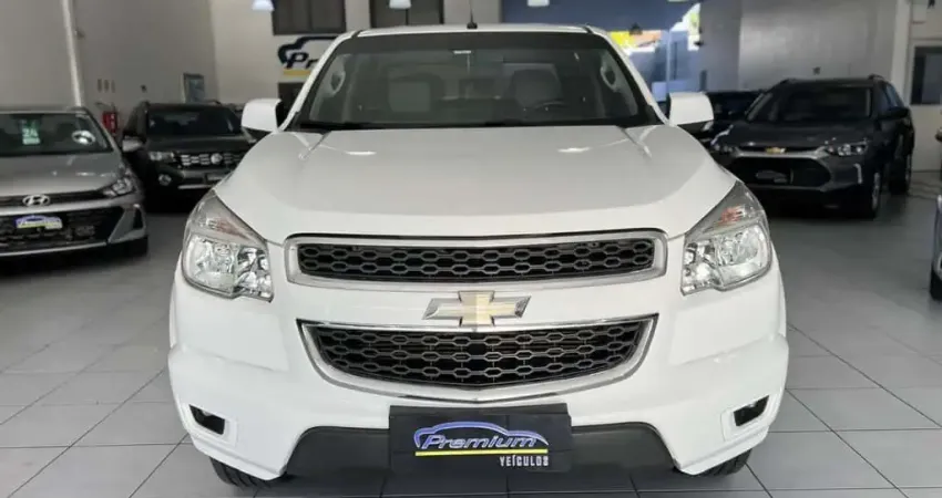 CHEVROLET S10 LT DD4A 2015