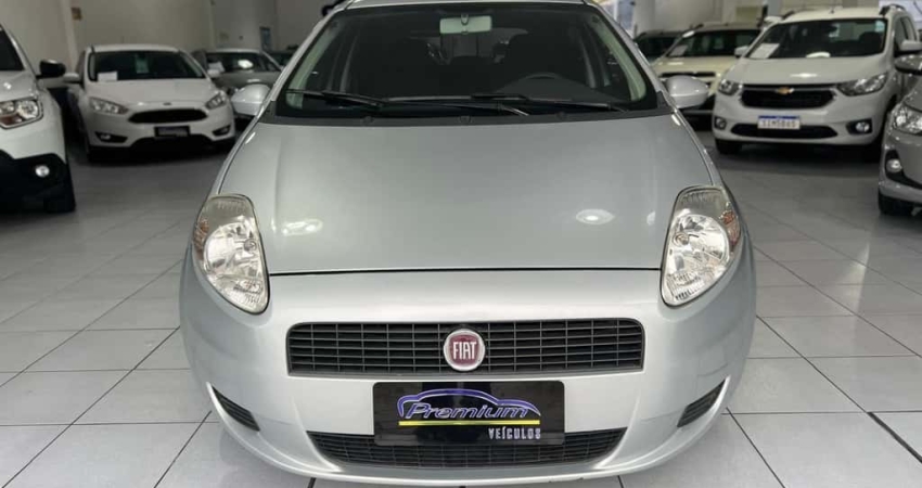 FIAT PUNTO ATTRACTIVE 2012