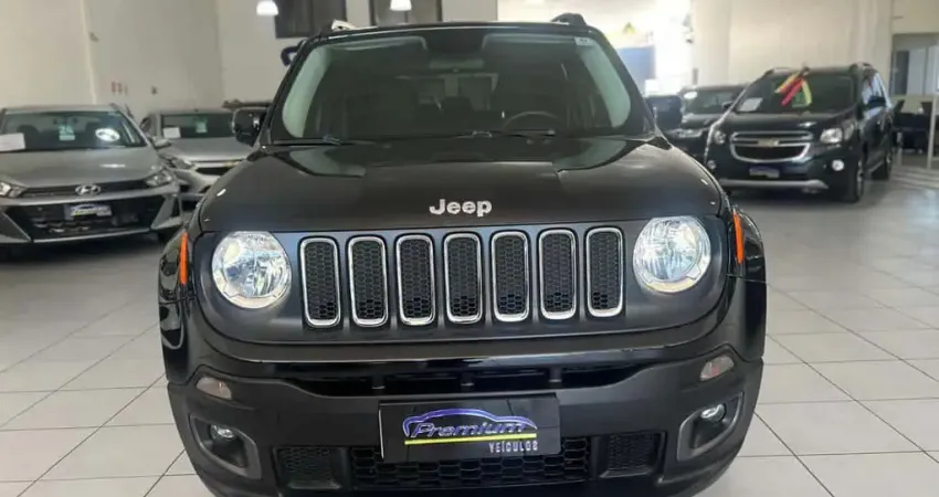 JEEP RENEGADE LNGTD AT 2016