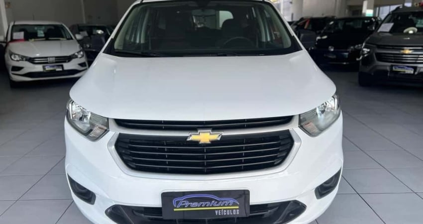 CHEVROLET SPIN 1.8L MT LS E 2020