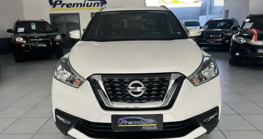 NISSAN KICKS SV CVT 2018
