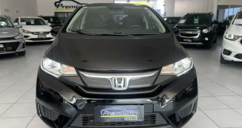 HONDA FIT LX MT 2015