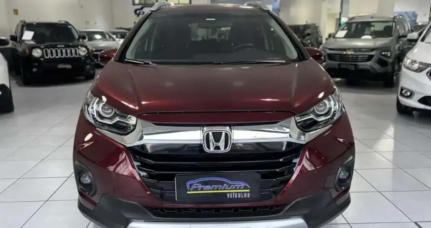 HONDA WR-V EX CVT 2021