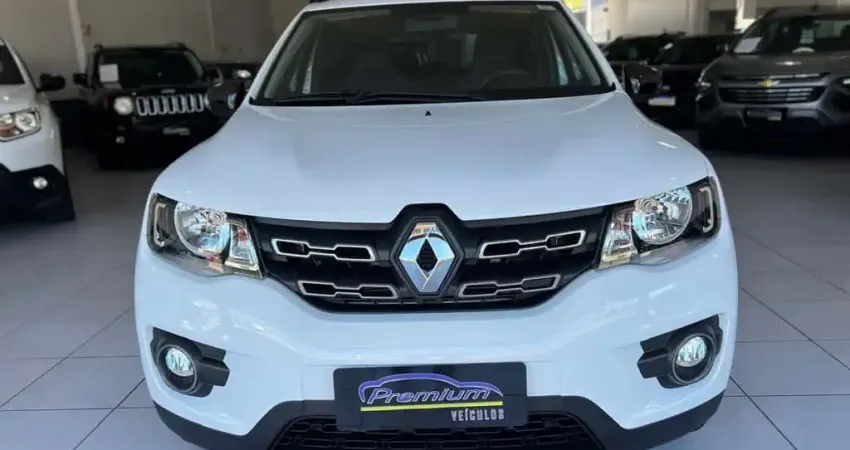 RENAULT KWID INTENS 10MT 2018
