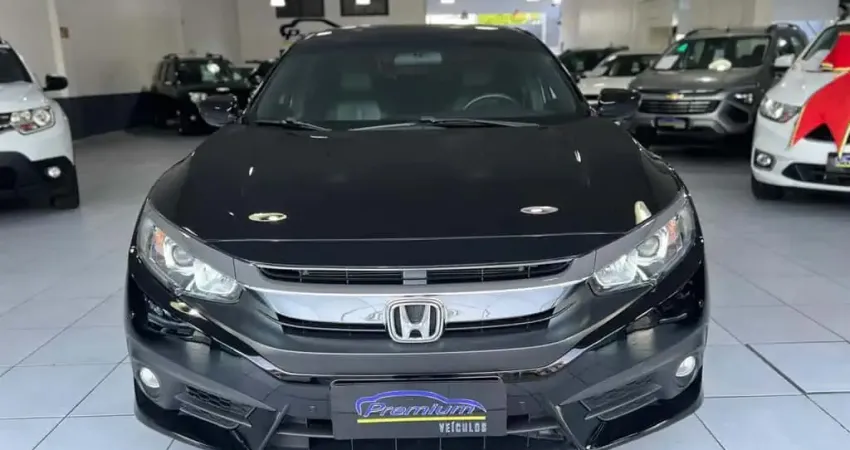HONDA CIVIC EX CVT 2017
