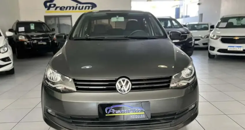 VOLKSWAGEN NOVO VOYAGE 1.6 2014