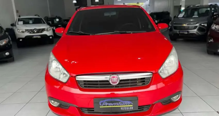 FIAT SIENA ATTRACTIV 1.4 2014