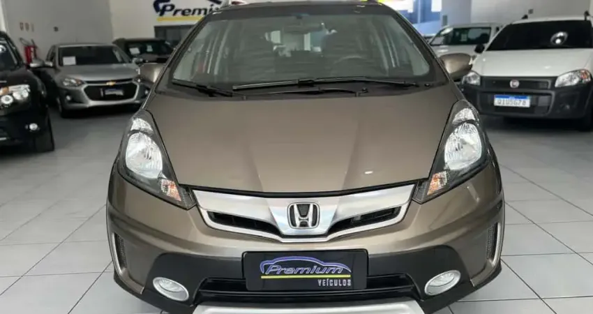 HONDA FIT TWIST 1.5 AT 2013