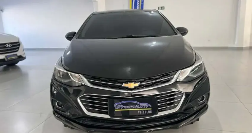 CHEVROLET CHEV CRUZE LTZ NB AT 2017