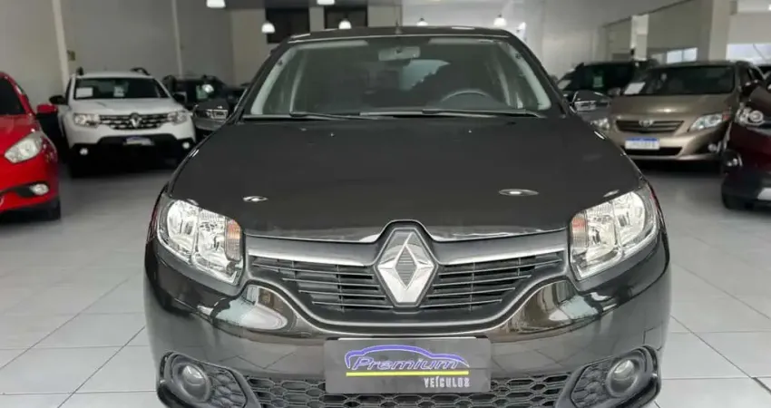 RENAULT SANDERO EXPR 10 2015
