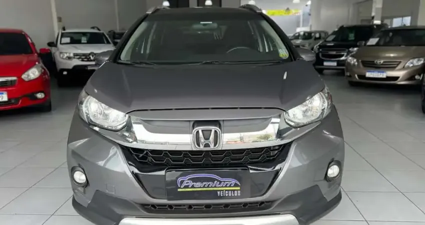 HONDA WR-V EXL CVT 2018