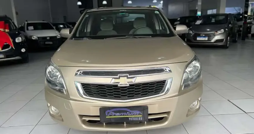 CHEVROLET COBALT 1.8 LTZ AT 2013