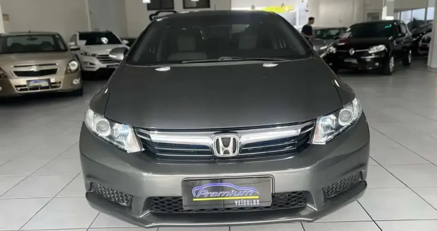 HONDA CIVIC LXL 2012