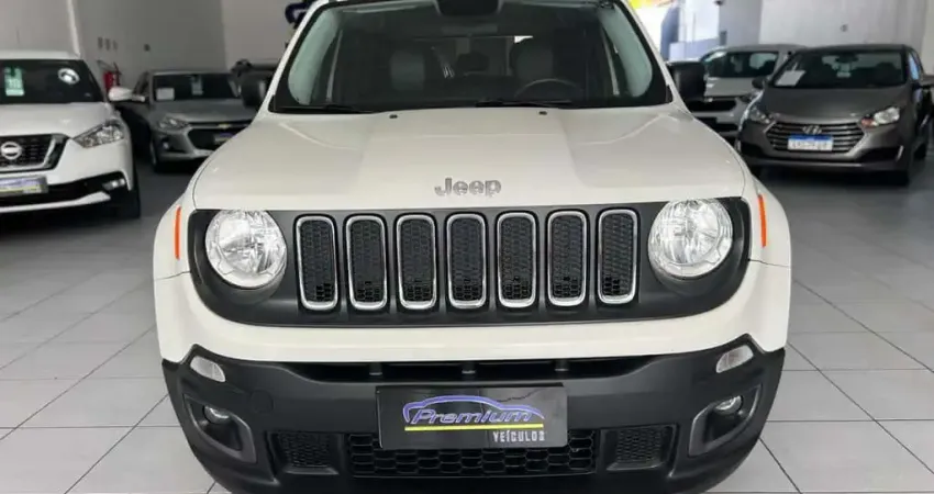 JEEP RENEGADE SPORT AT 2016