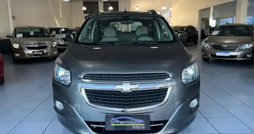 CHEVROLET SPIN 1.8L AT LTZ 2013
