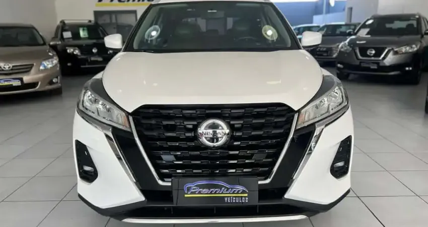NISSAN KICKS SENSE CVT 2022