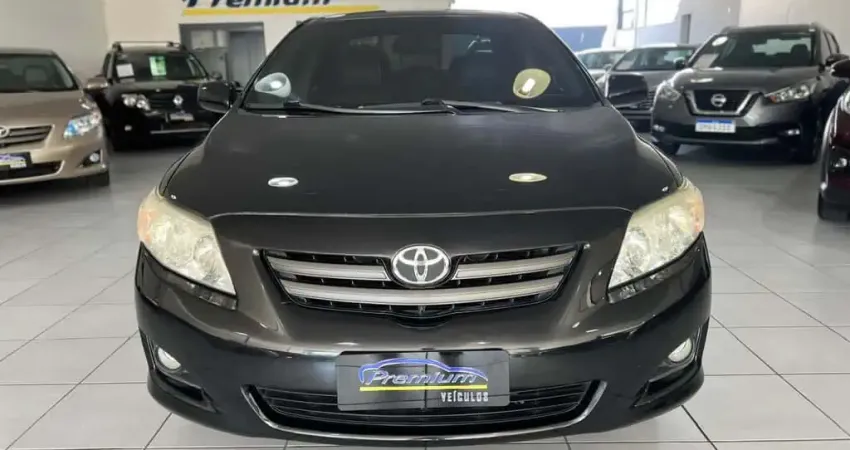 TOYOTA COROLLA GLI18 AT FLEX 2011