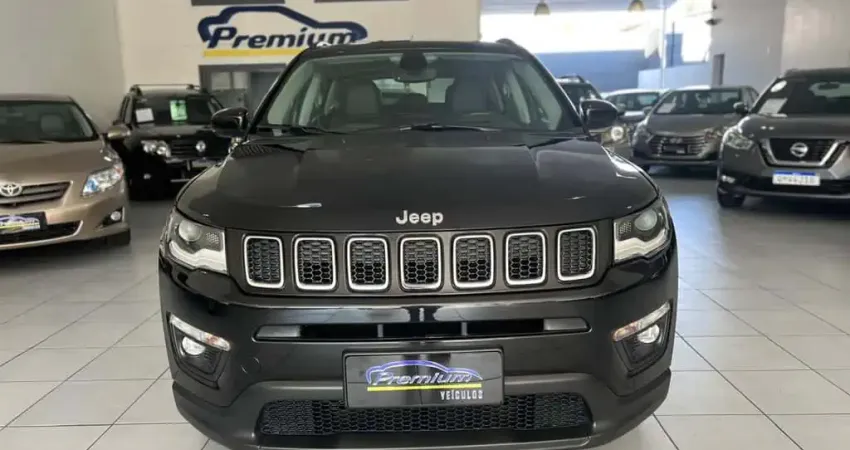 JEEP COMPASS LONGITUDE F 2019