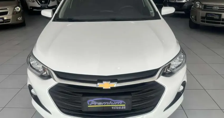 CHEVROLET ONIX PLUS 10TAT LTZ 2023