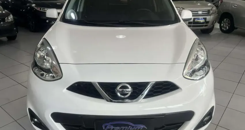 NISSAN MARCH 16SV CVT 2020