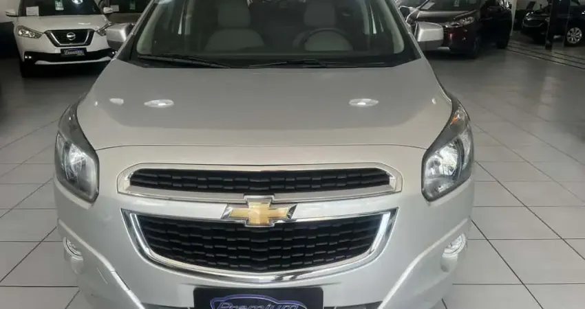 CHEVROLET SPIN 1.8L AT LTZ 2017