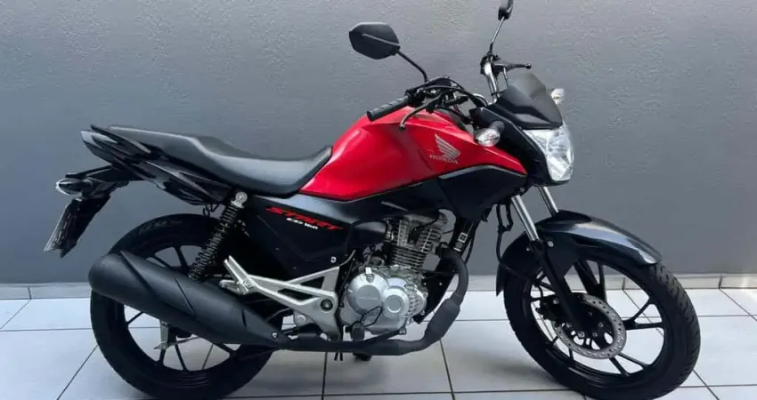 HONDA CG 160 START 2025