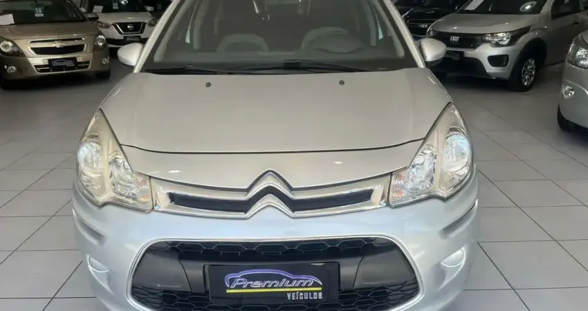 CITROEN C3 90M ORIGINE 2013