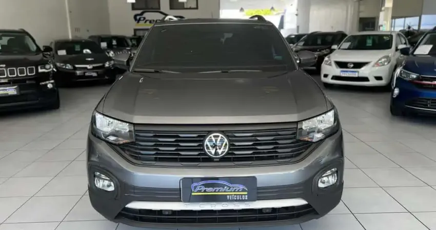 VOLKSWAGEN T CROSS TSI 2023