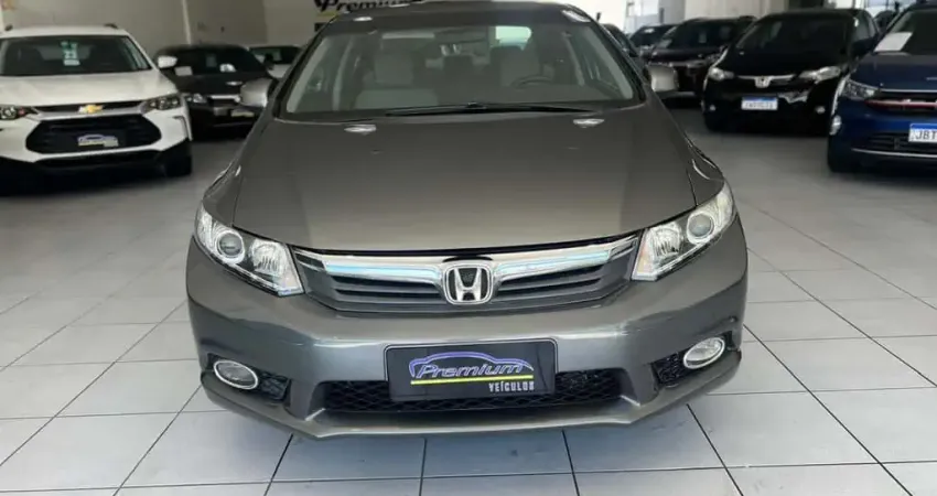 HONDA CIVIC LXS 2012 AT
