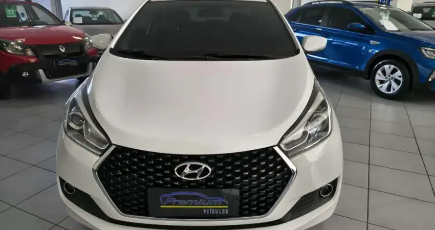 HYUNDAI HB20S 1.6 AUT PREM 2019