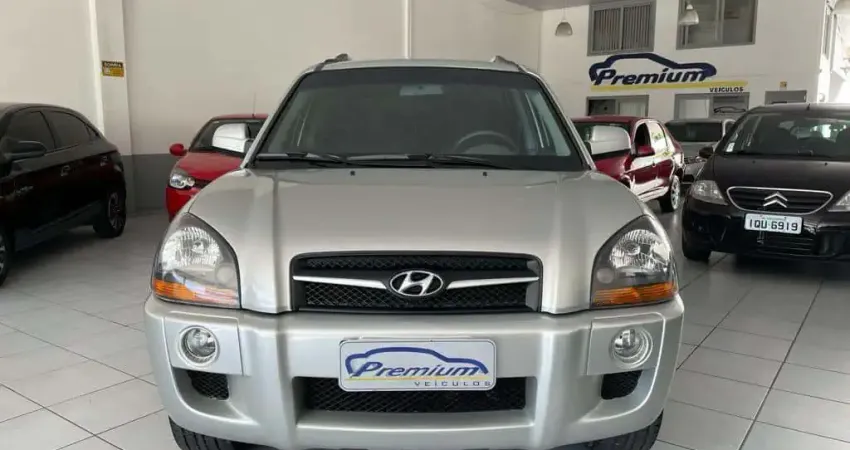 HYUNDAI TUCSON GLSB 2012