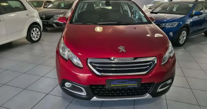 PEUGEOT 2008 GRIFFE AT 2017