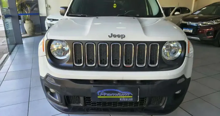 JEEP RENEGADE SPORT AT 2018